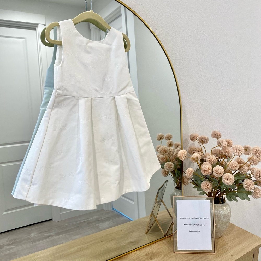 NWT Jacadi Dress